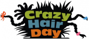 Crazy Hair Day - Diamond Day