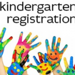Kindergarten Registation 22/23