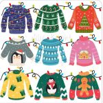 Dec 20th – Ugly Sweater Day